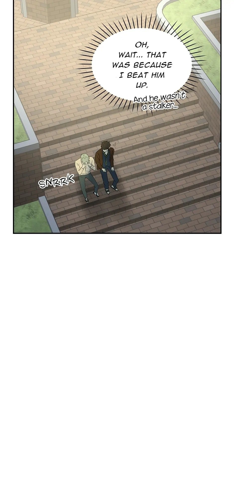 Nerd Project, Chapter 11 image 07